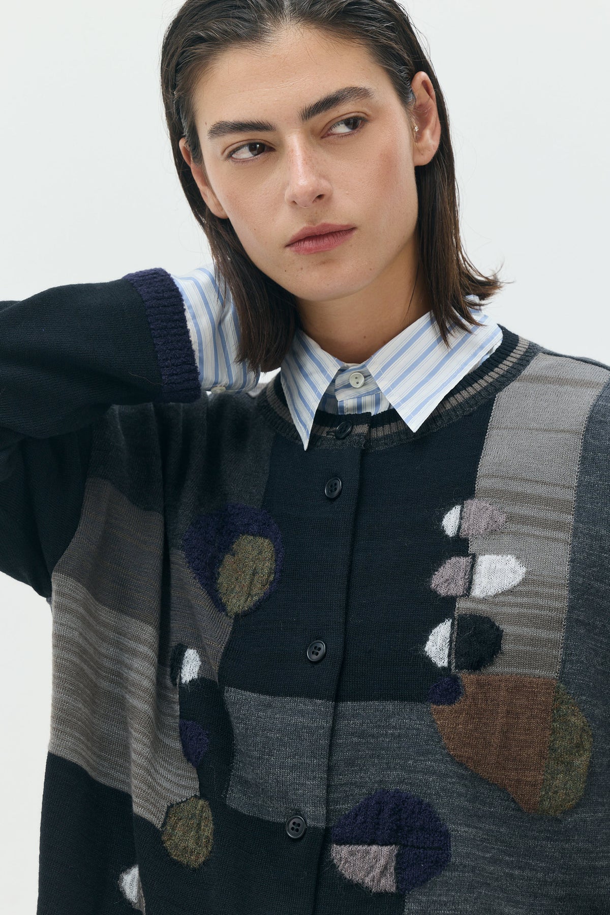 Lena Knitted Top