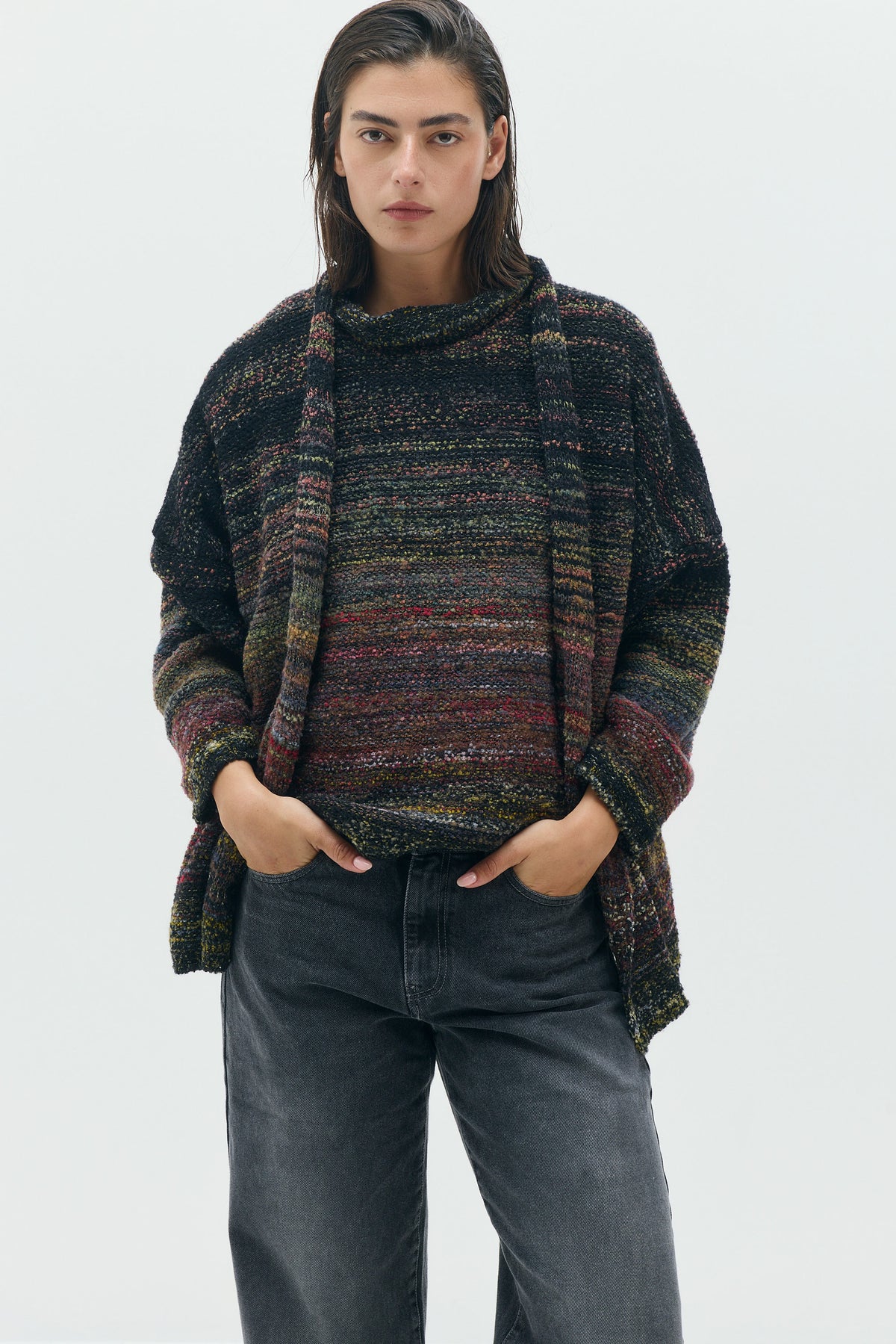 Knitted Cardigan