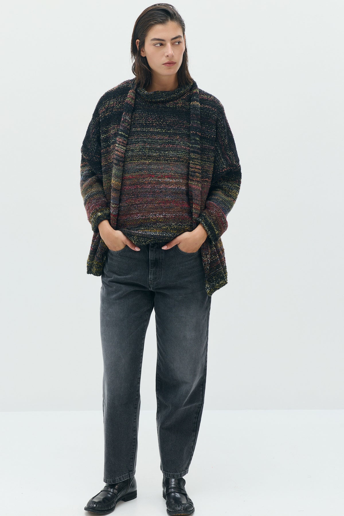 Knitted Cardigan