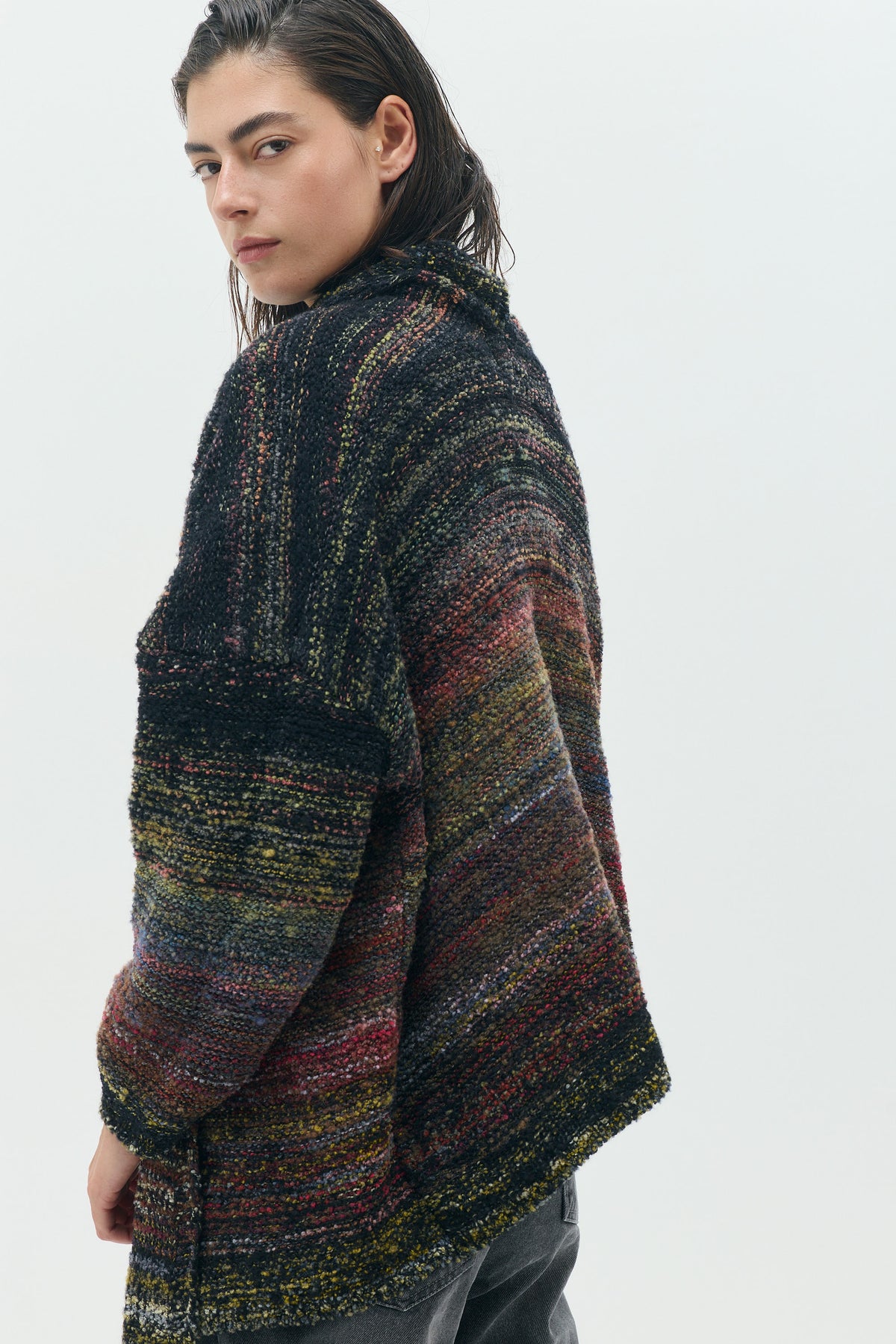 Knitted Cardigan