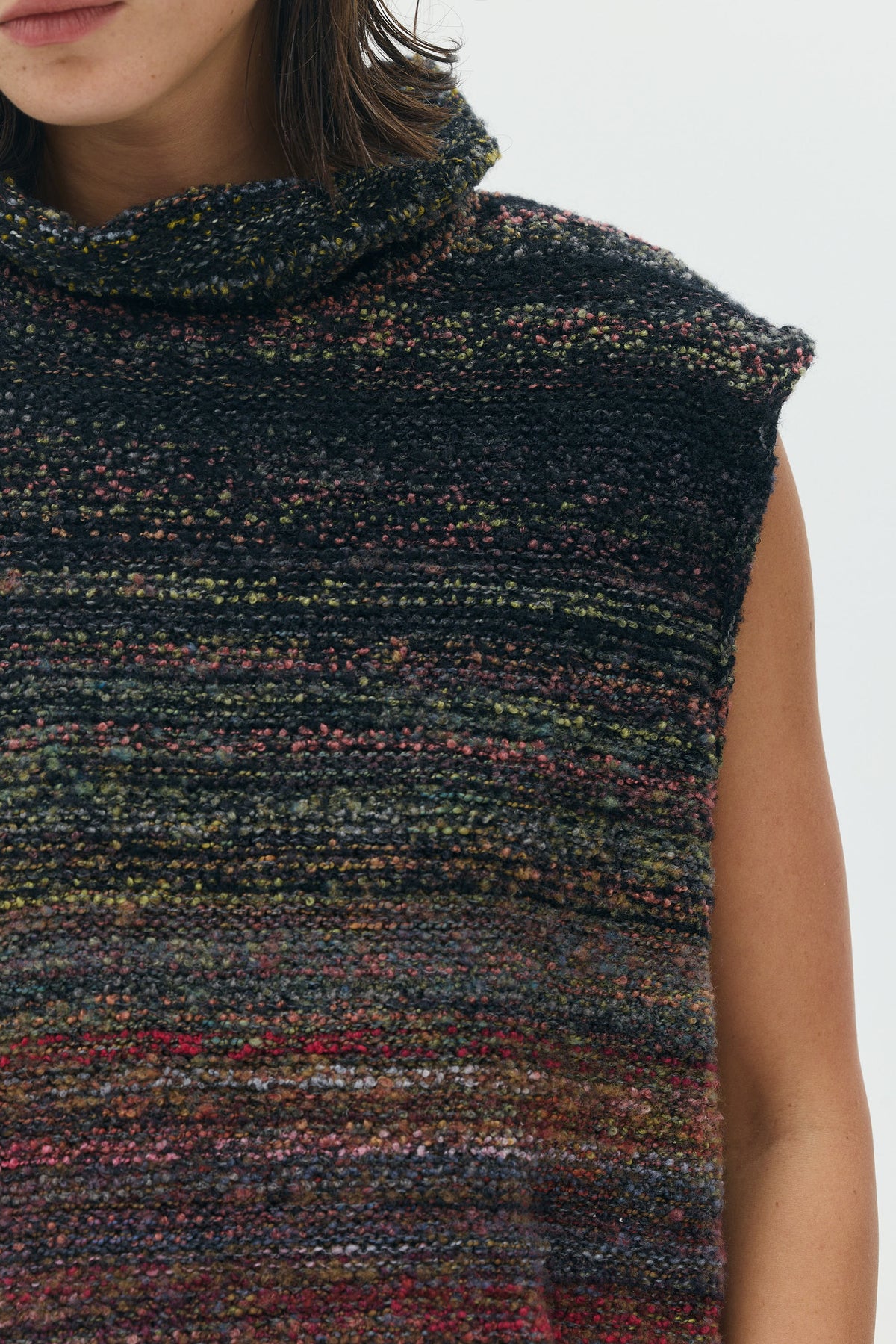 Knitted Vest