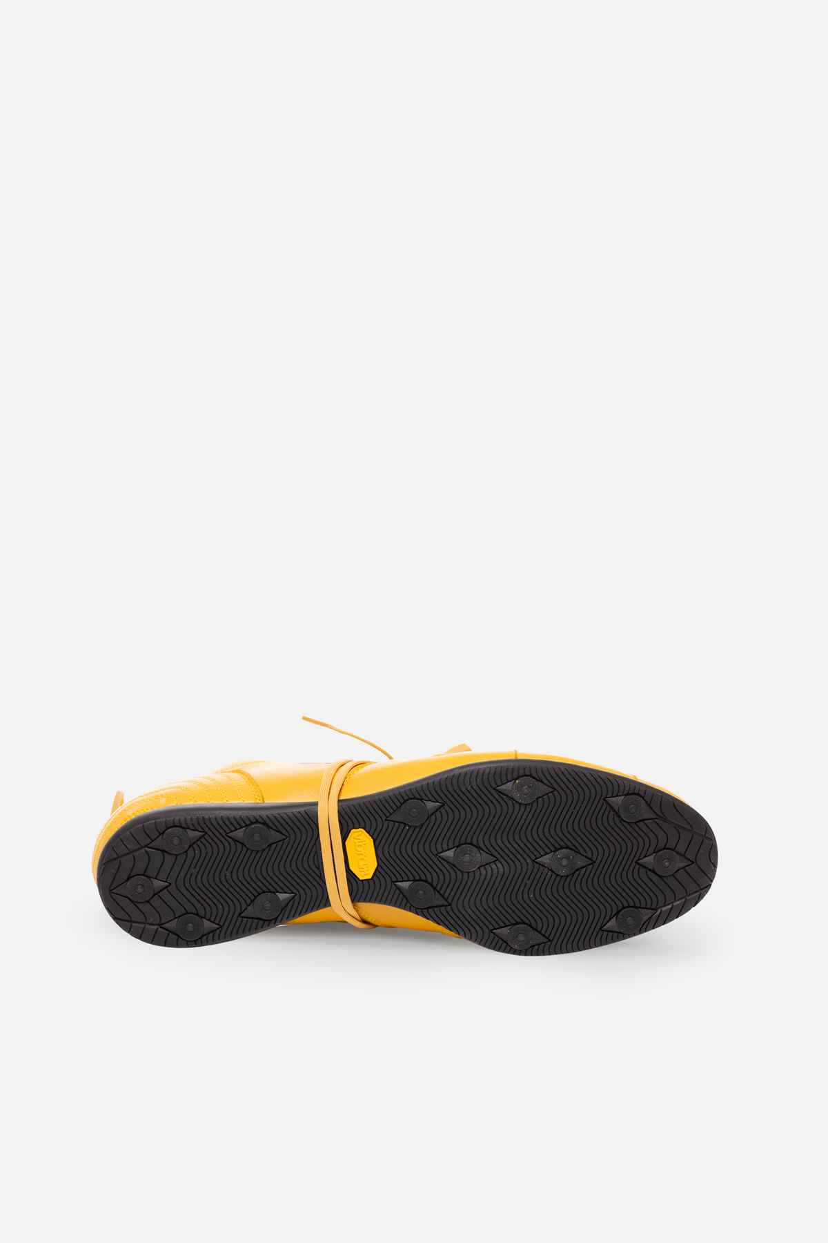 Vibram סניקרס צהובות