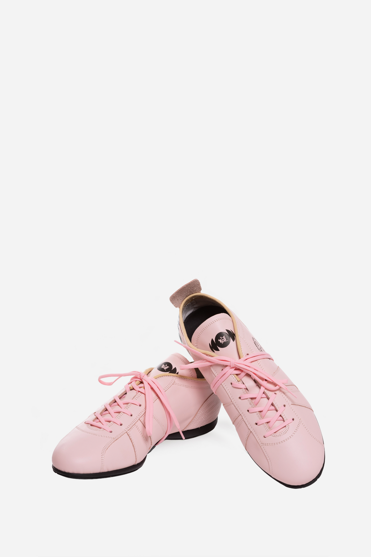Vibram סניקרס ורודות