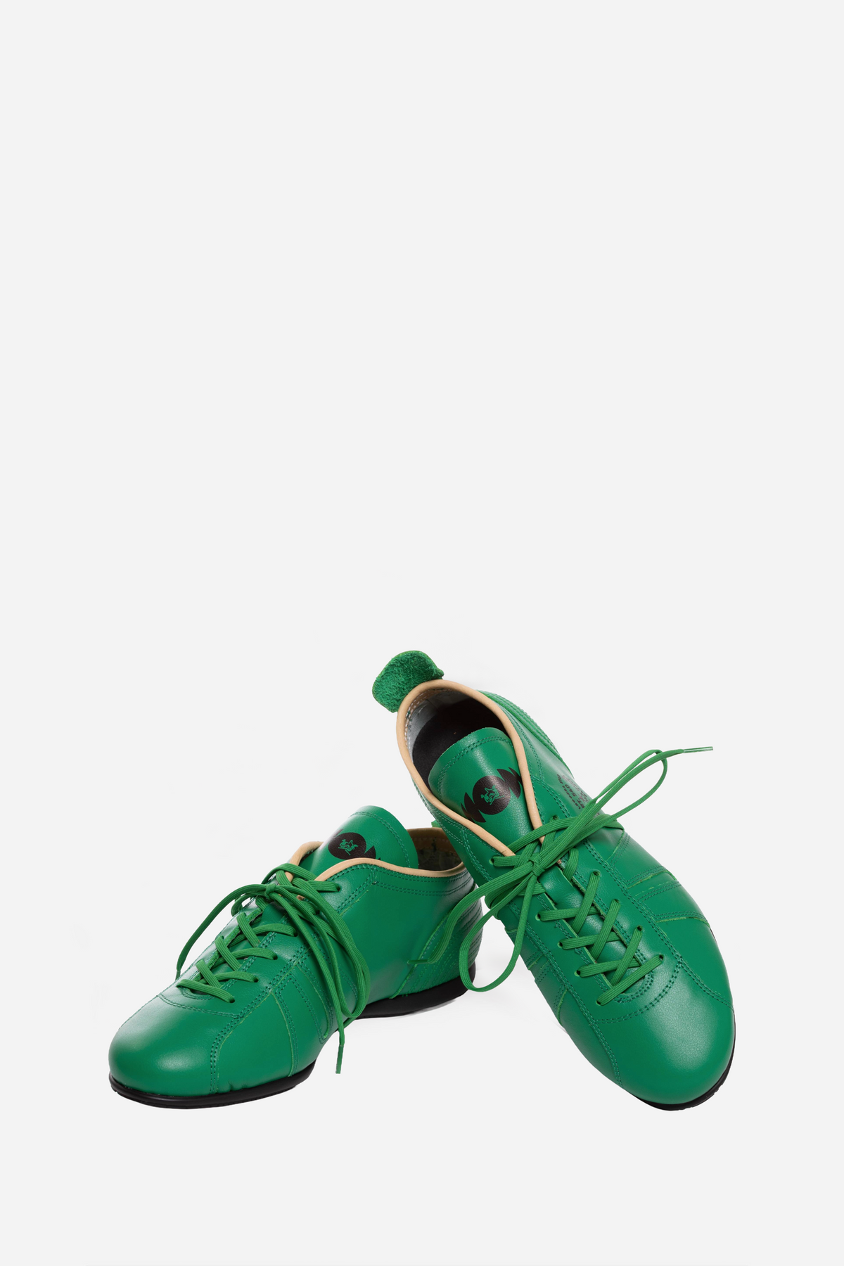 Vibram סניקרס ירוקות