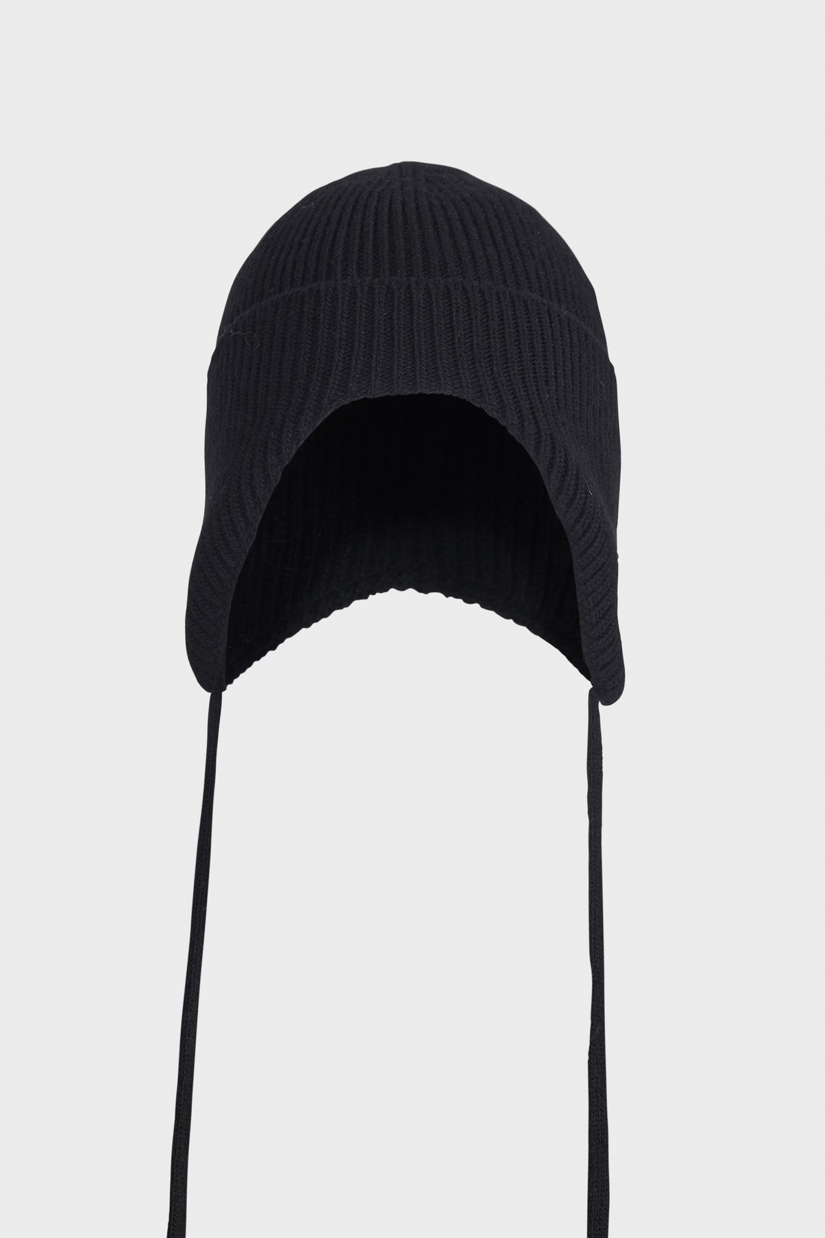 Cashmere Earwarmer Beanie