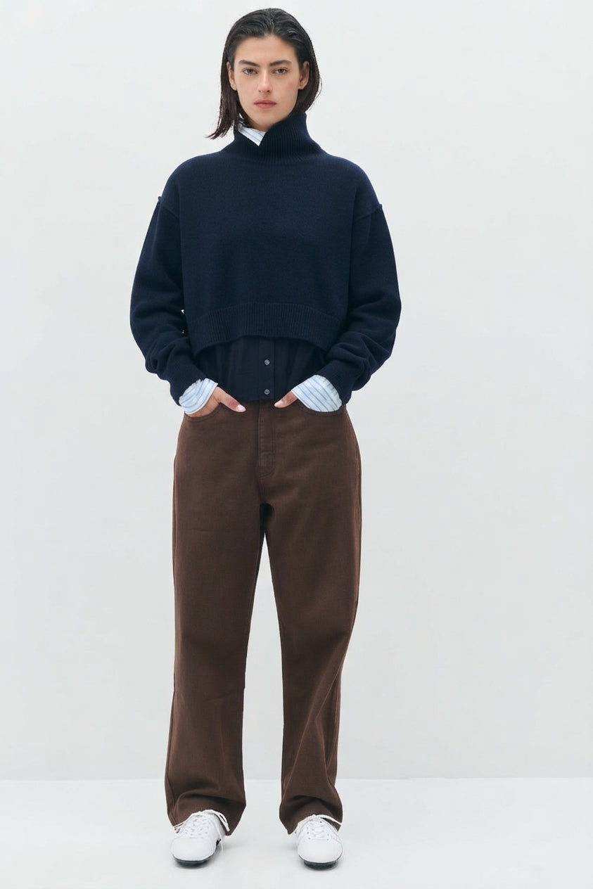 EMMY Five-Pocket Jeans