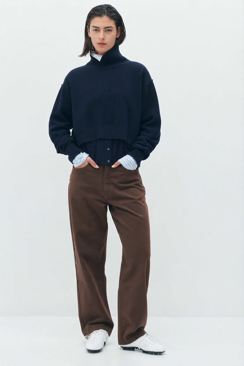 EMMY Five-Pocket Jeans