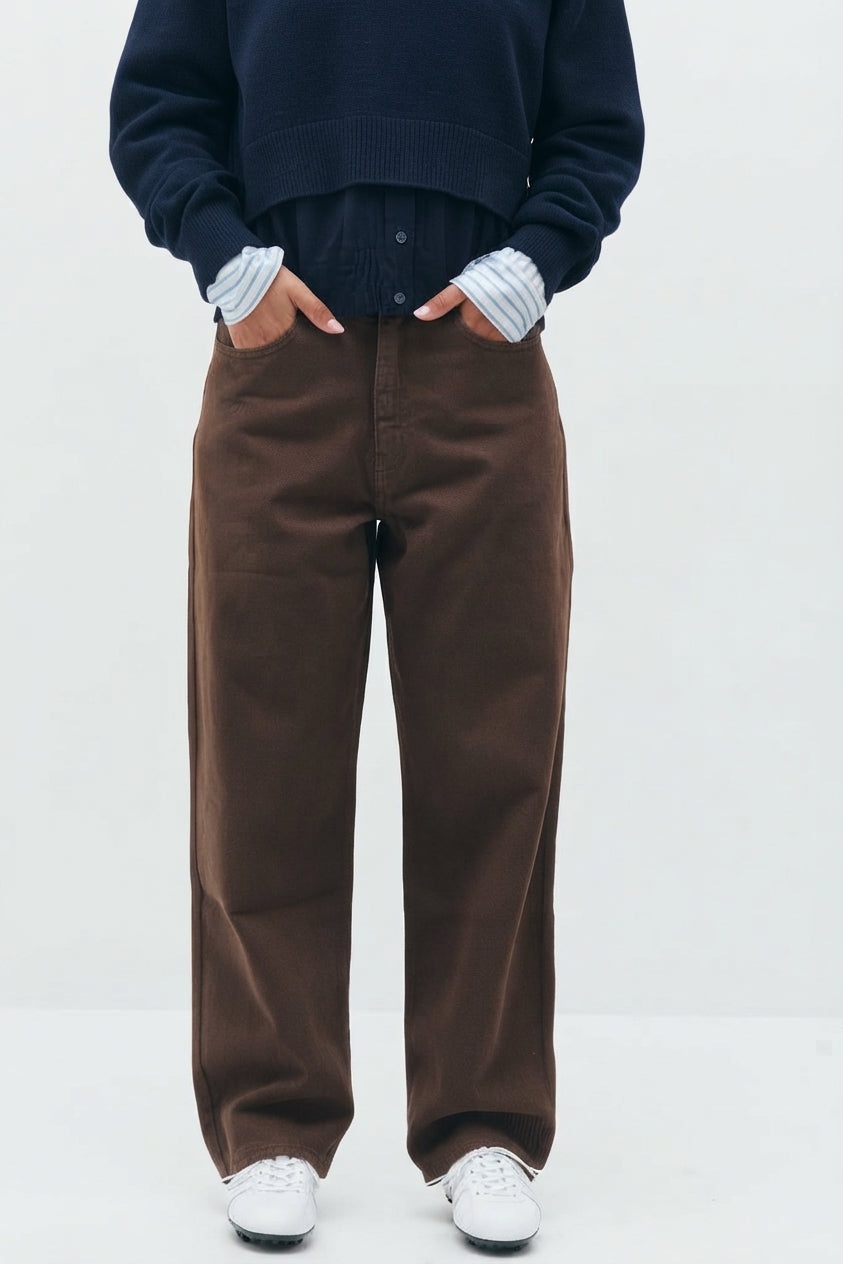 EMMY Five-Pocket Jeans
