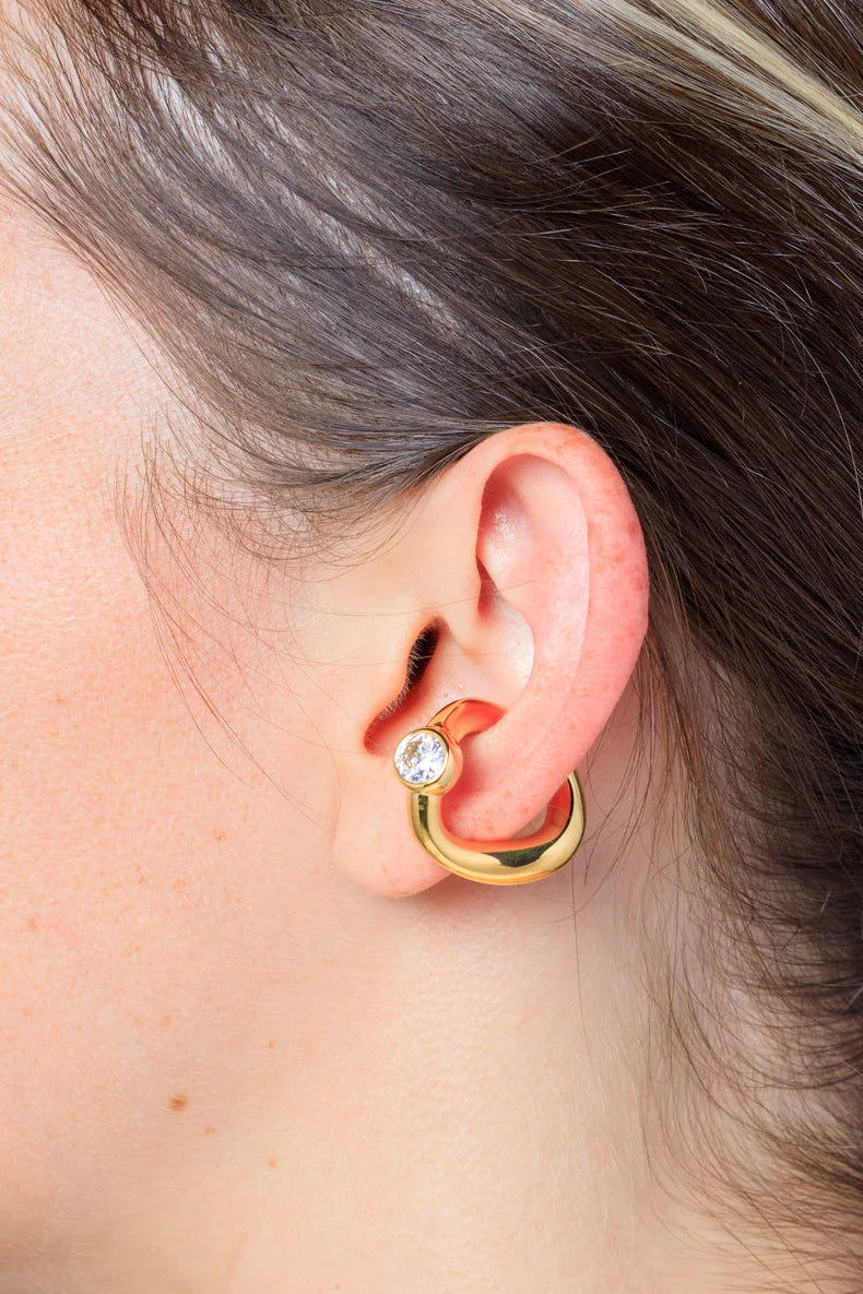 עגיל ביונסה