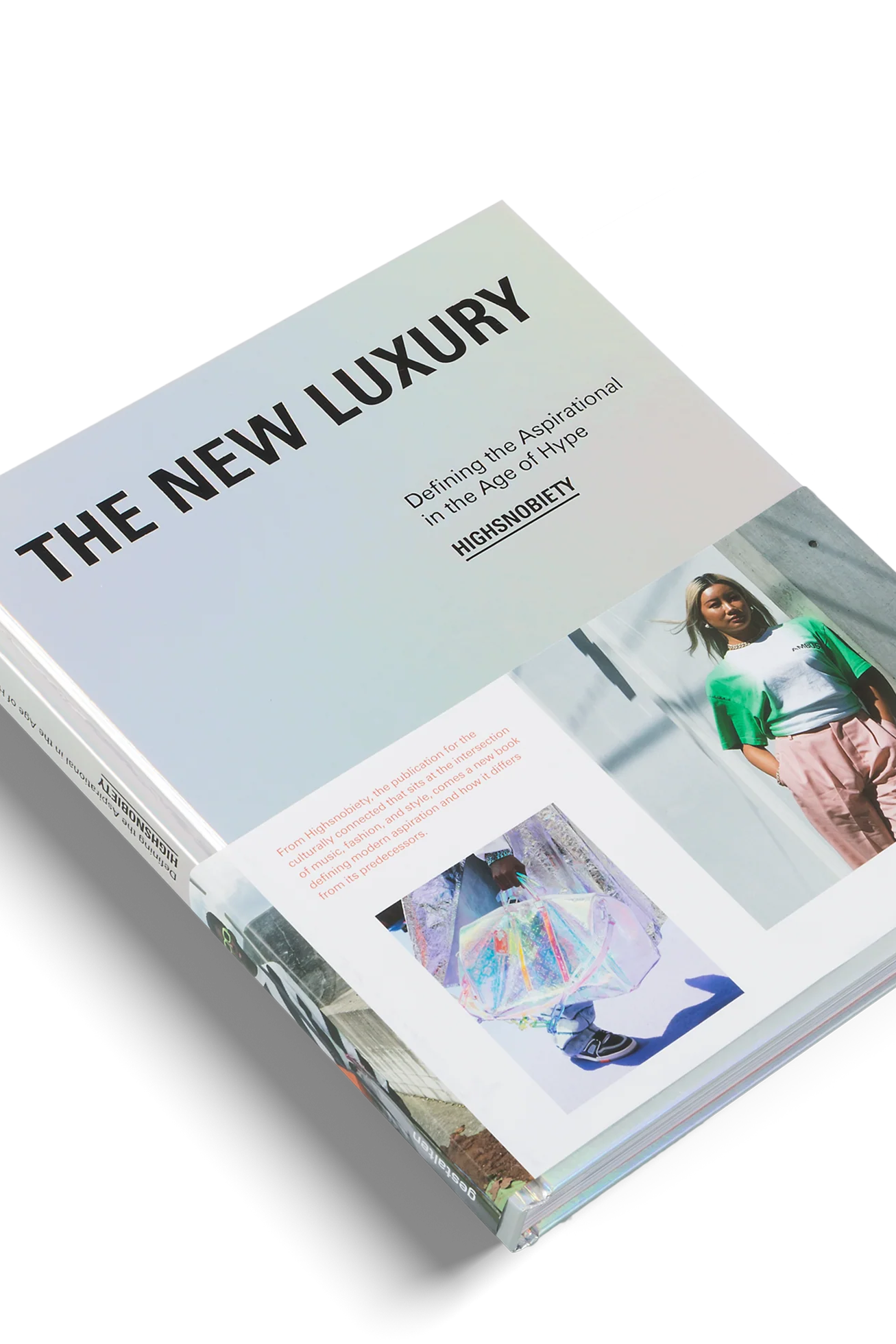 THE NEW LUXERY