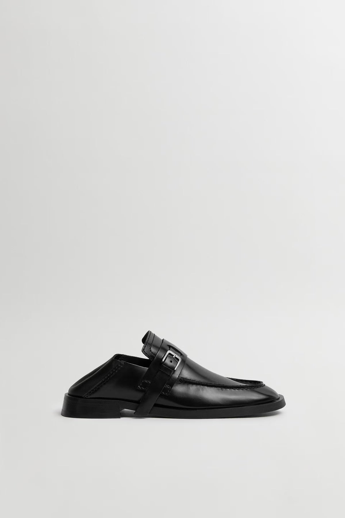 Els Black Loafers