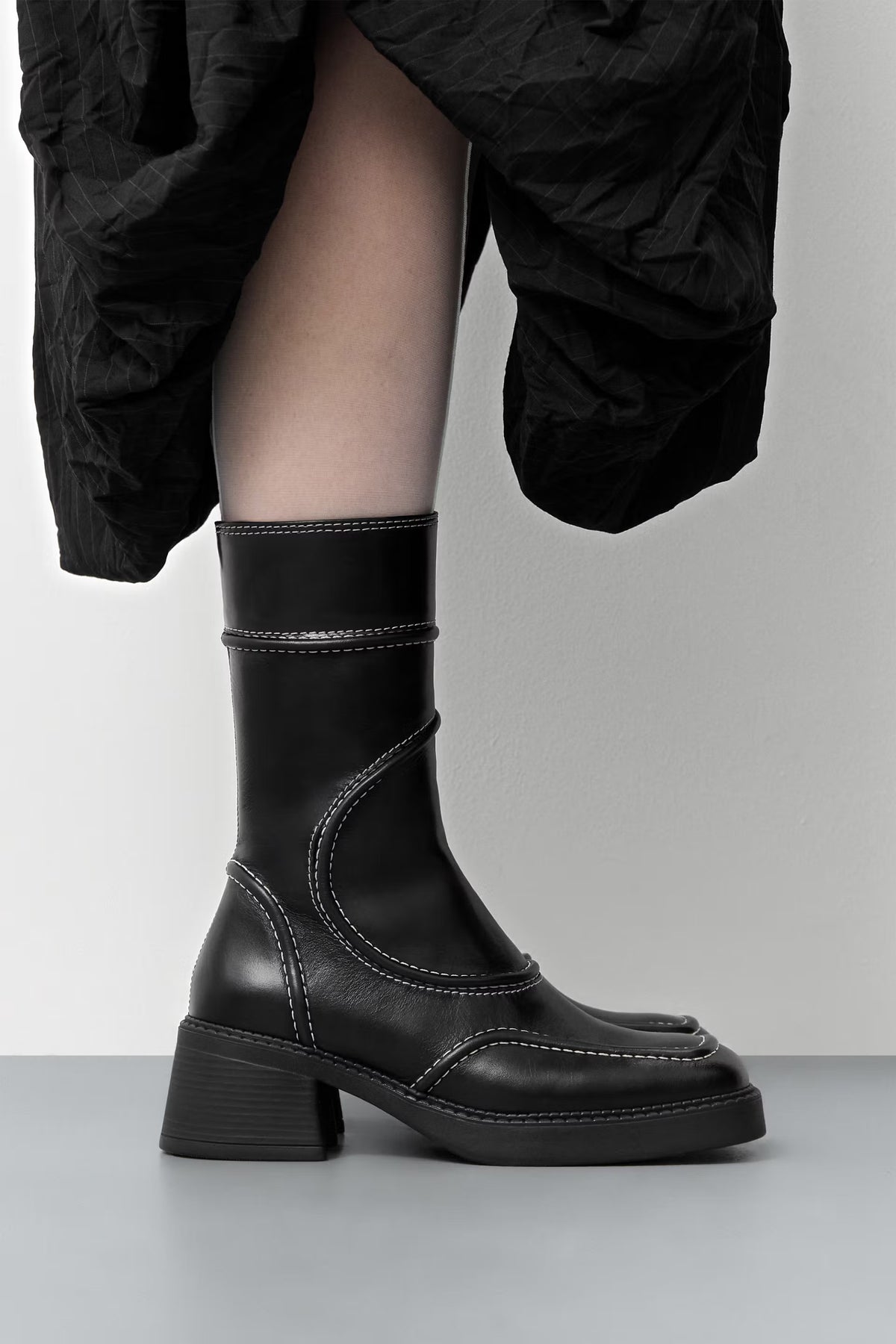 Malene Ankle Boots