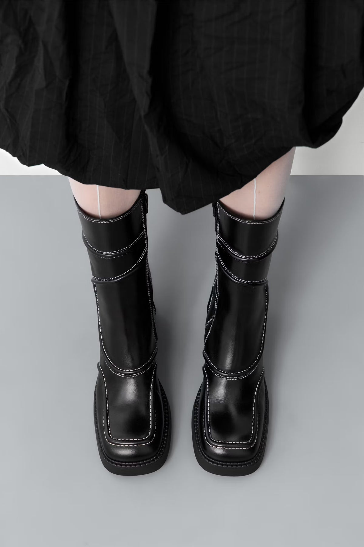 Malene Ankle Boots