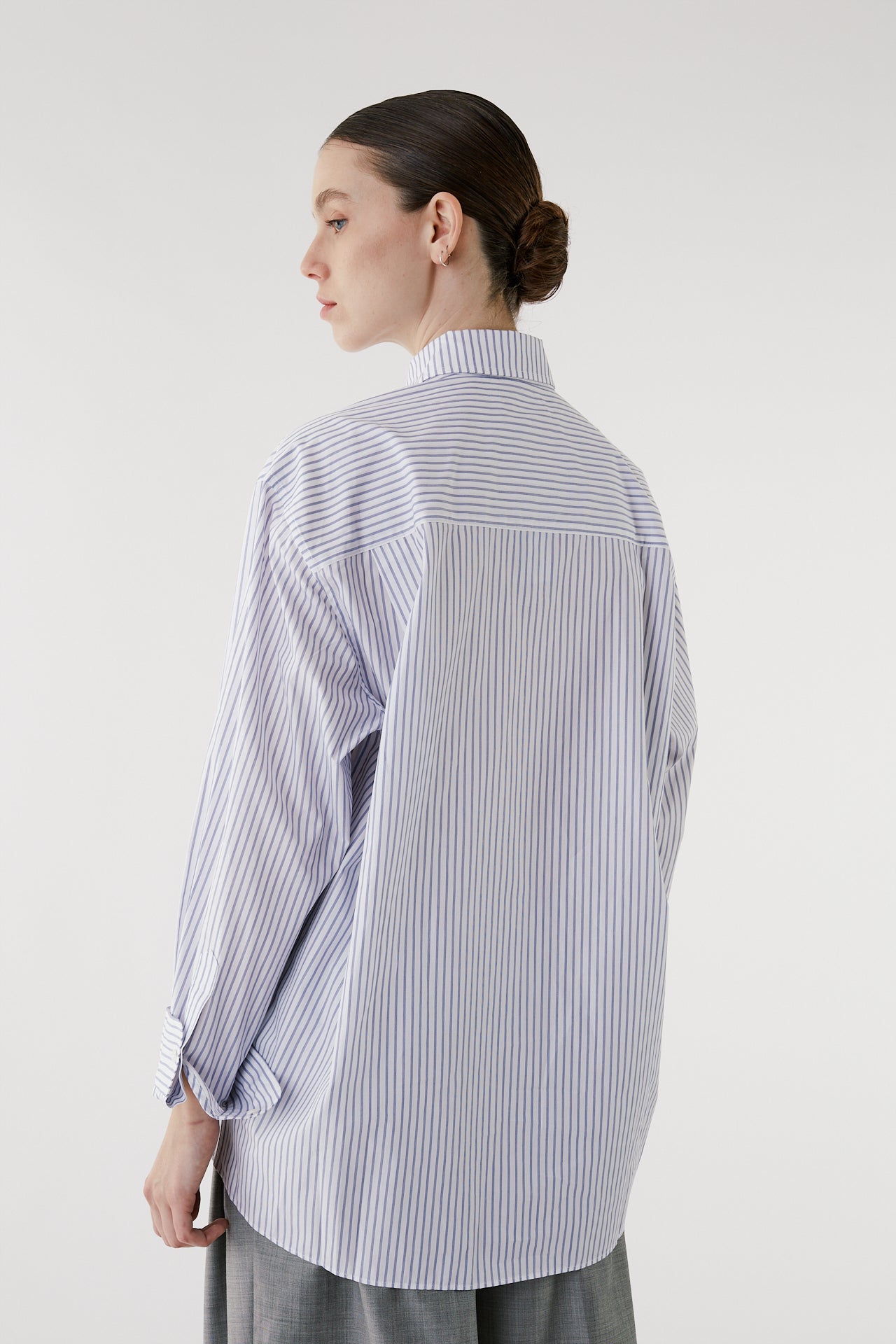 Pino Stripes Classic Button Shirt