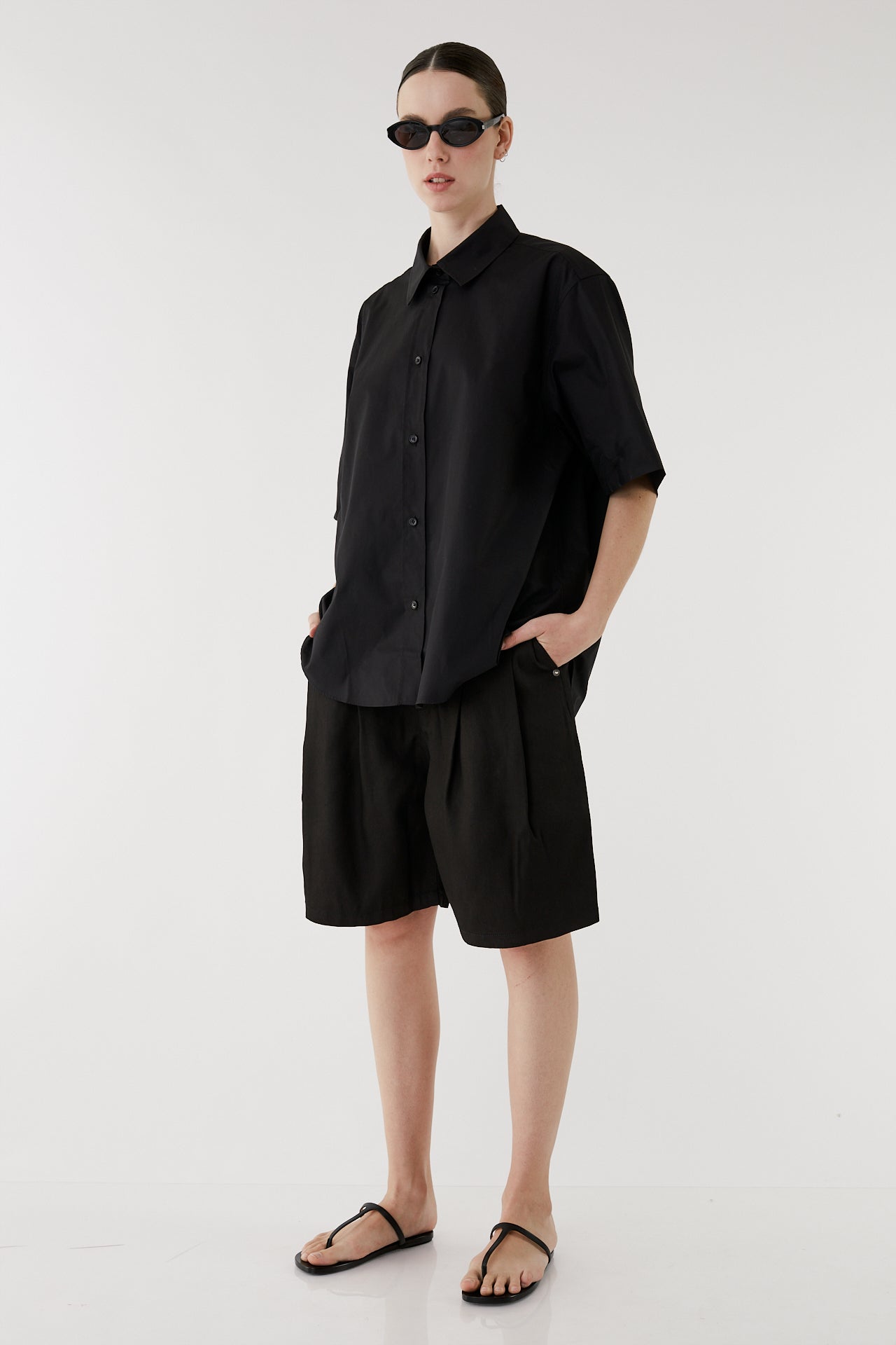 Jana short-sleeve shirt