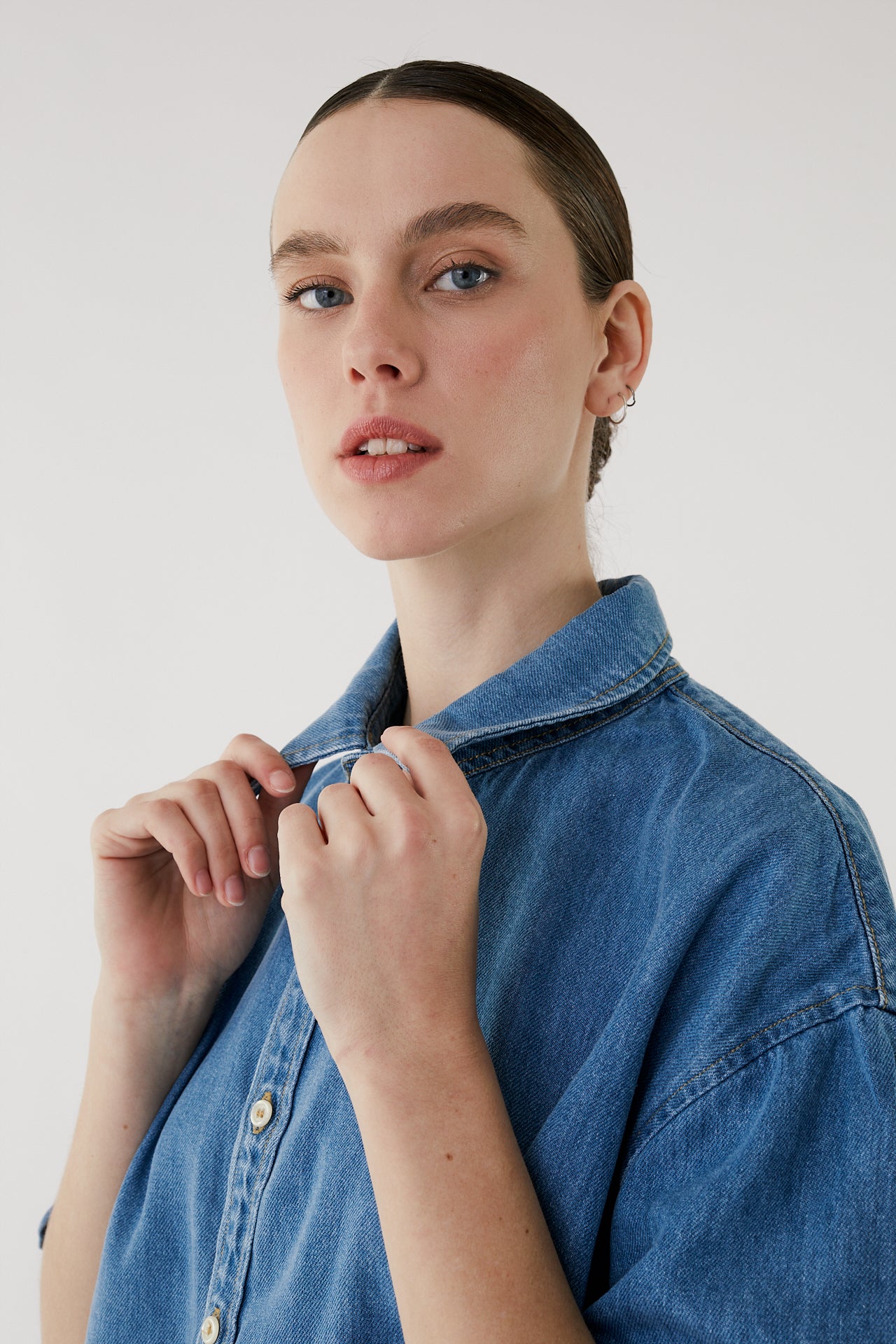 Jordy denim shirt