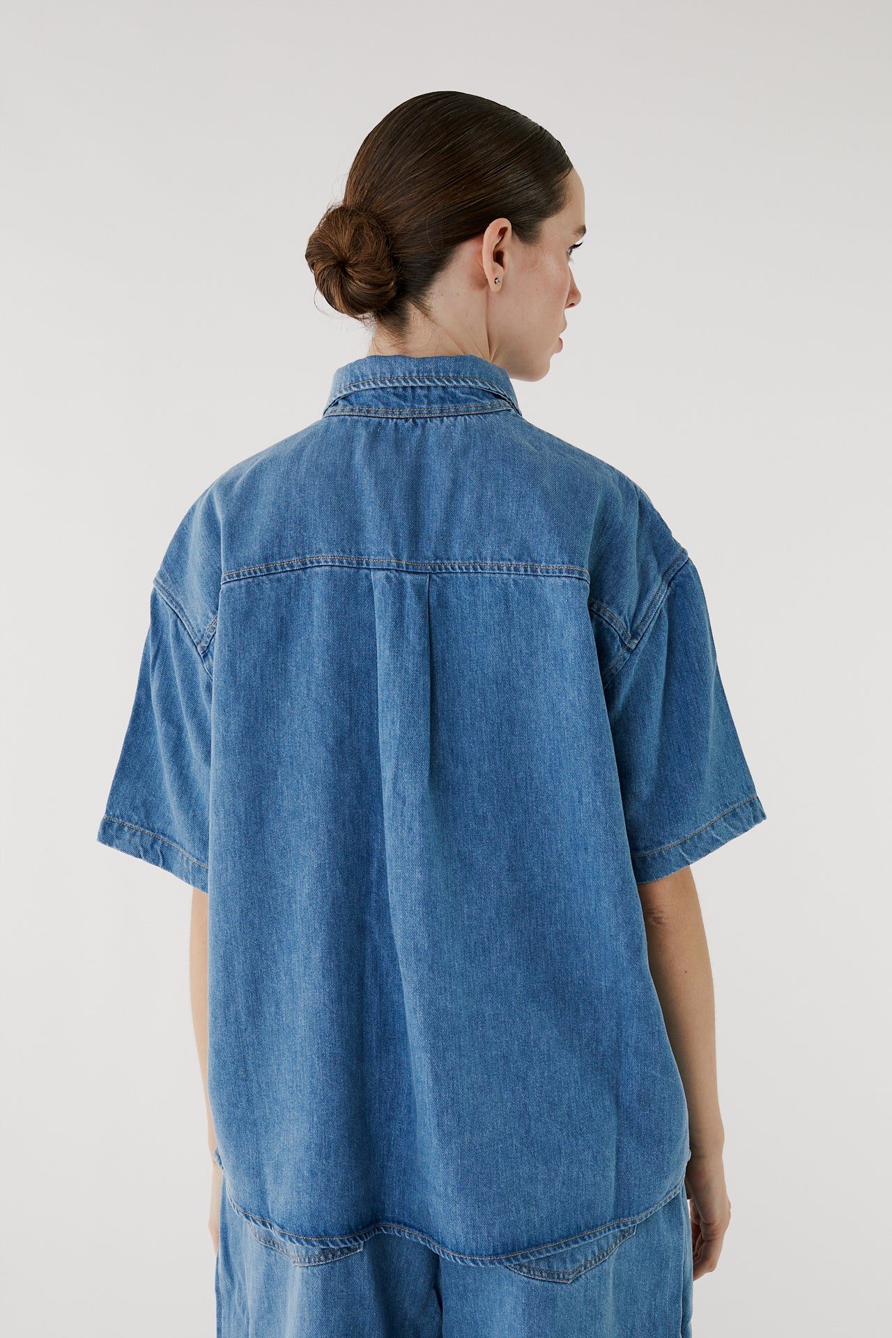 Jordy denim shirt