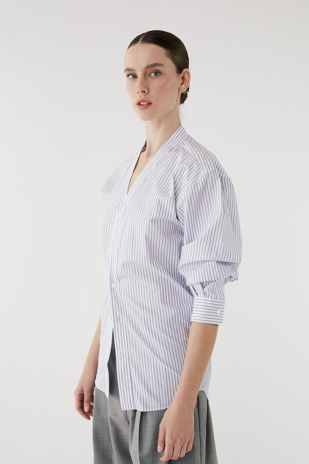 Cecil Stripes Shirt