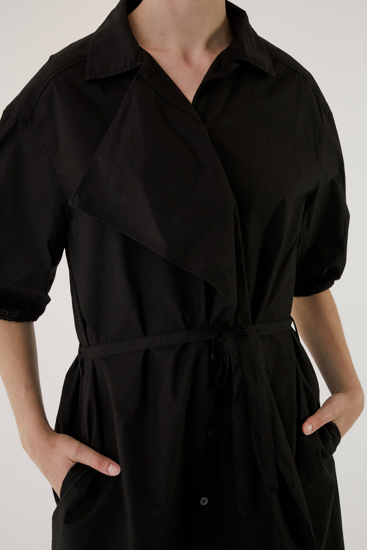 Lillia Belted Dress
