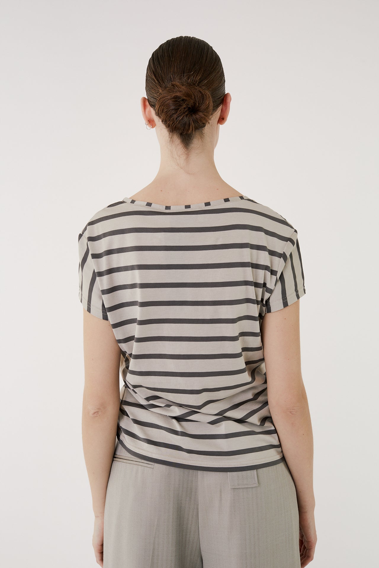 Anna stripes T-shirt