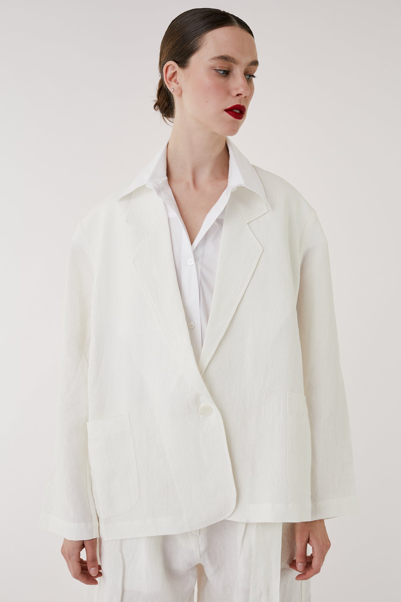 Carol Jacket Linen