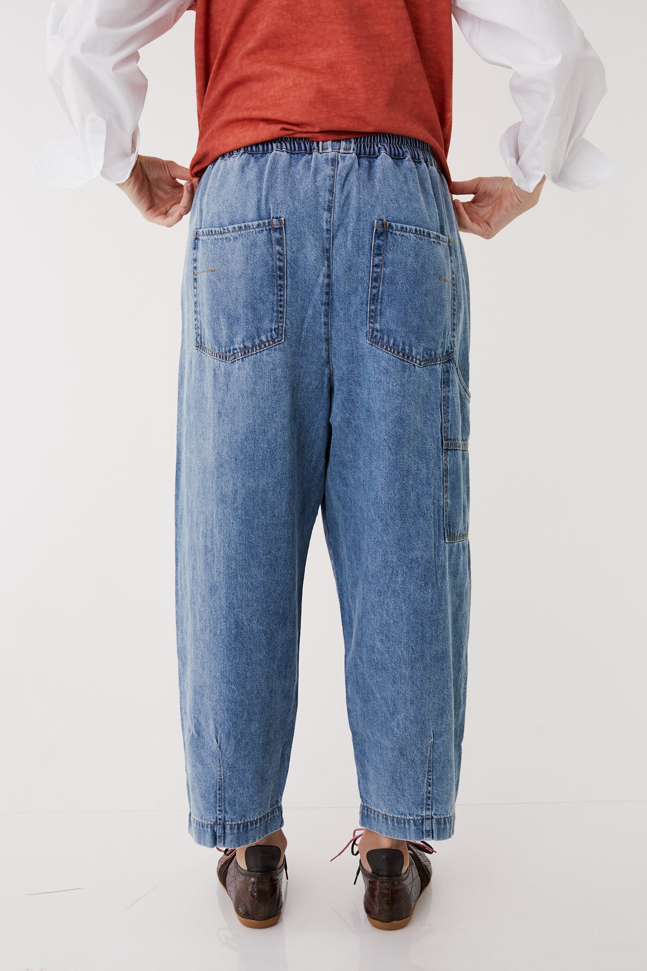 Ruth denim pants
