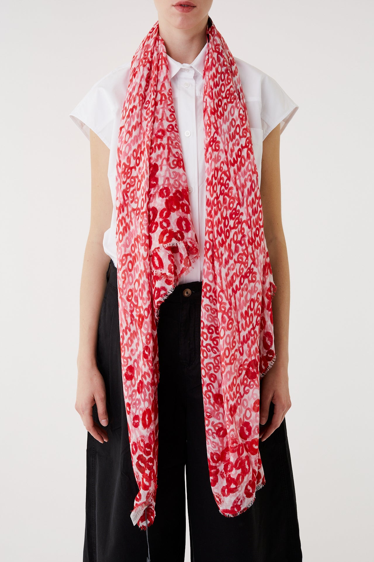 Lips Sarti Scarf