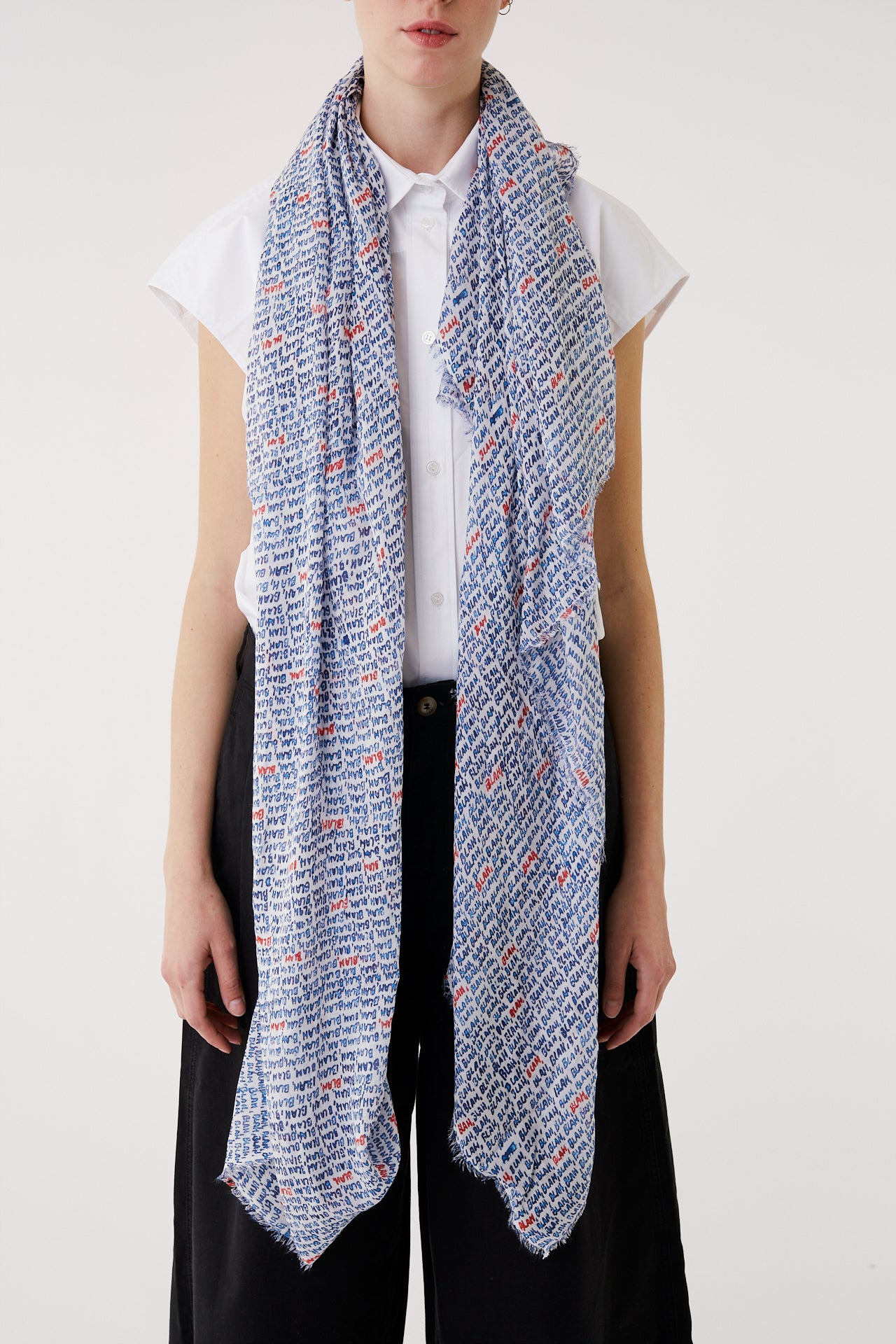 Bla Bla Sarti Scarf