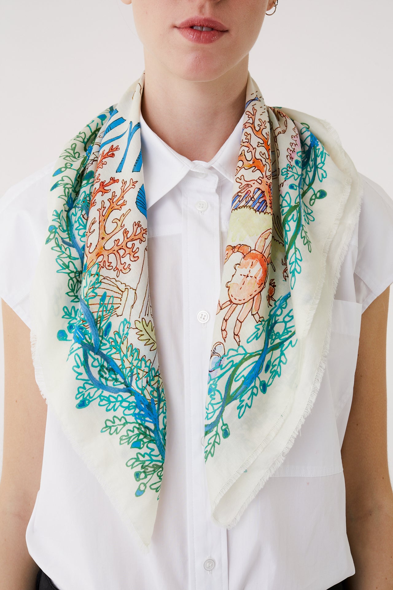 Little Summer Sarti Scarf