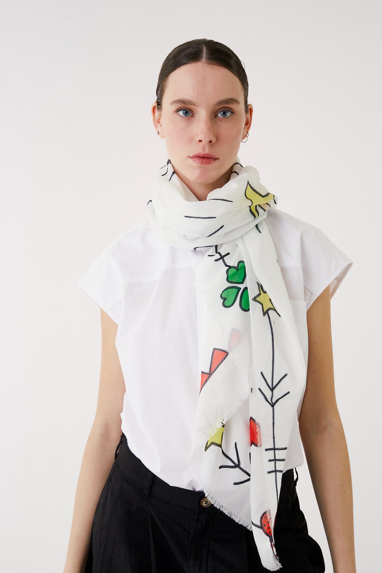 Magic Sarti Scarf