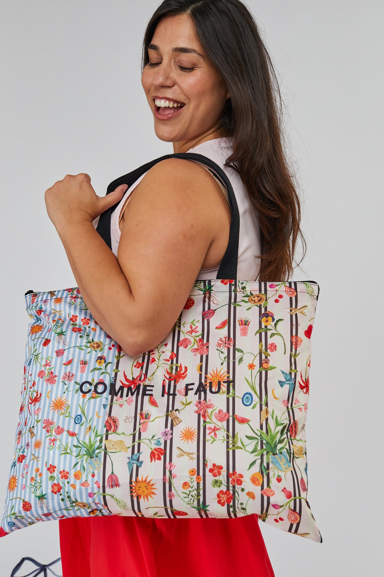 Nylon bag