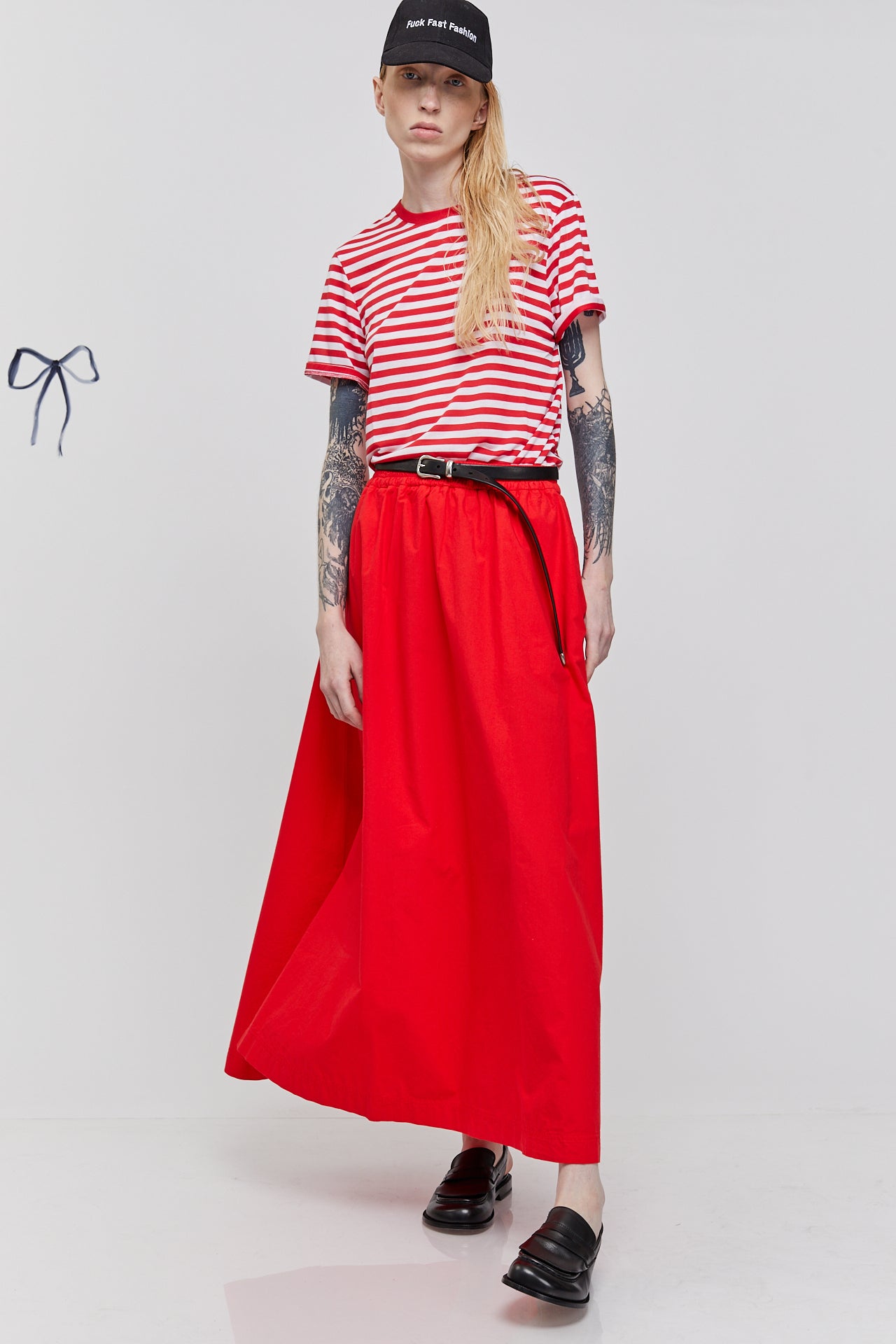 STRIPES MALY T SHIRT