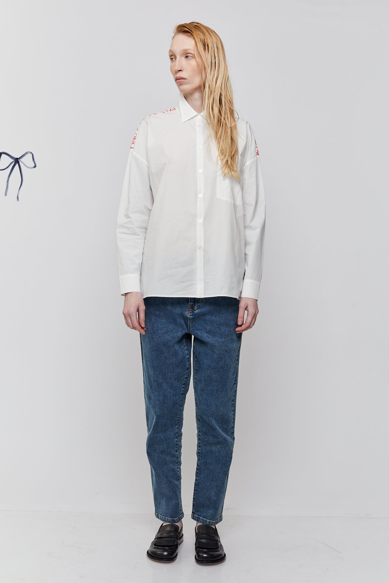 NOTEBOOK SHIRT