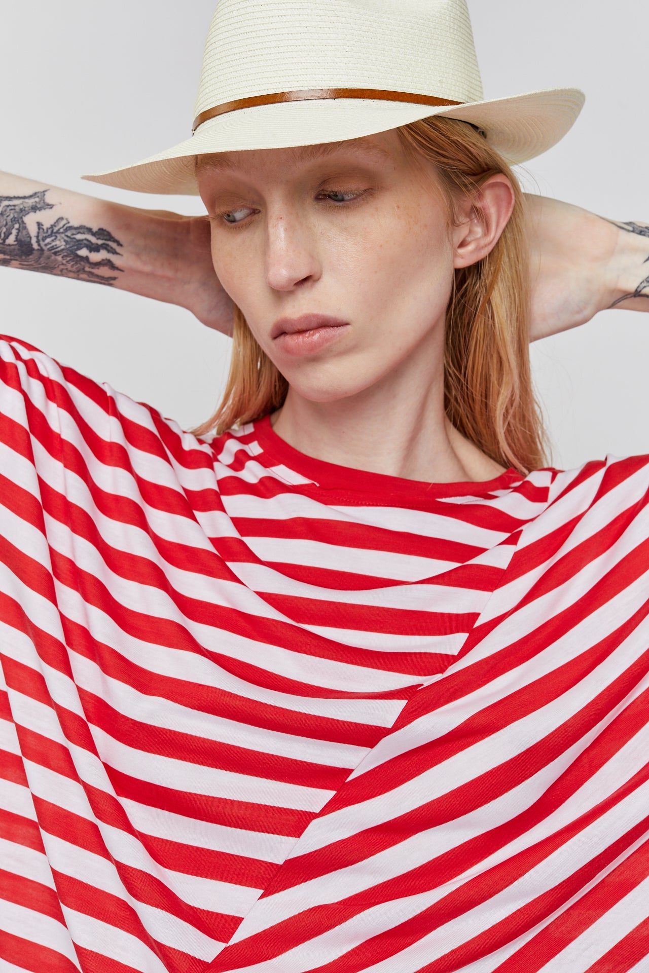 STRIPES ROHAV TOP