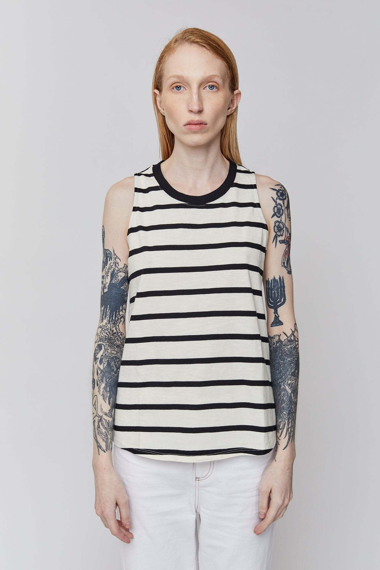 STRIPES SEM TANK