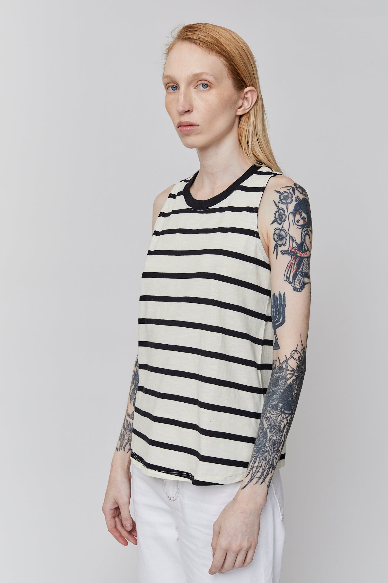 STRIPES SEM TANK