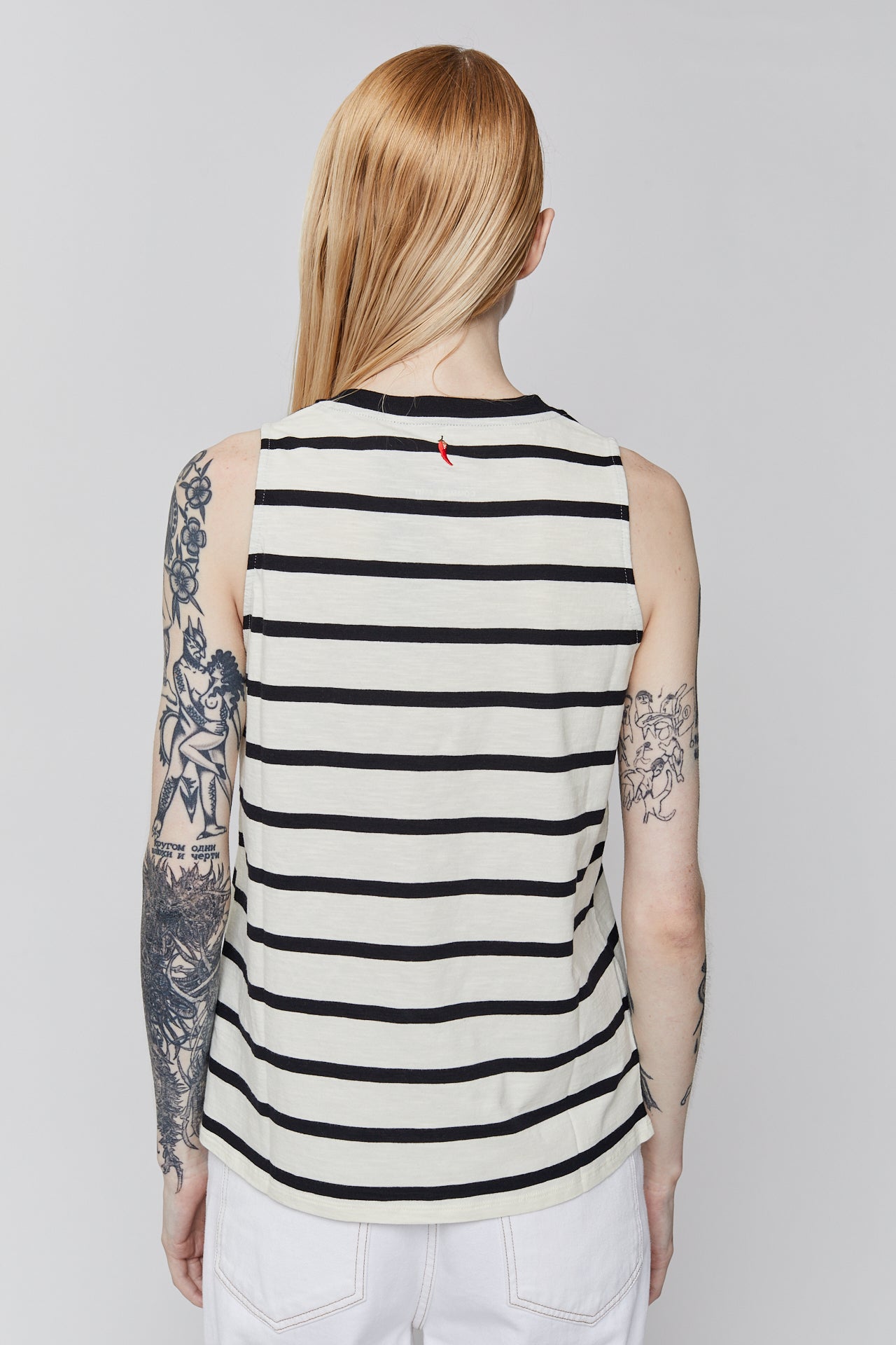 STRIPES SEM TANK