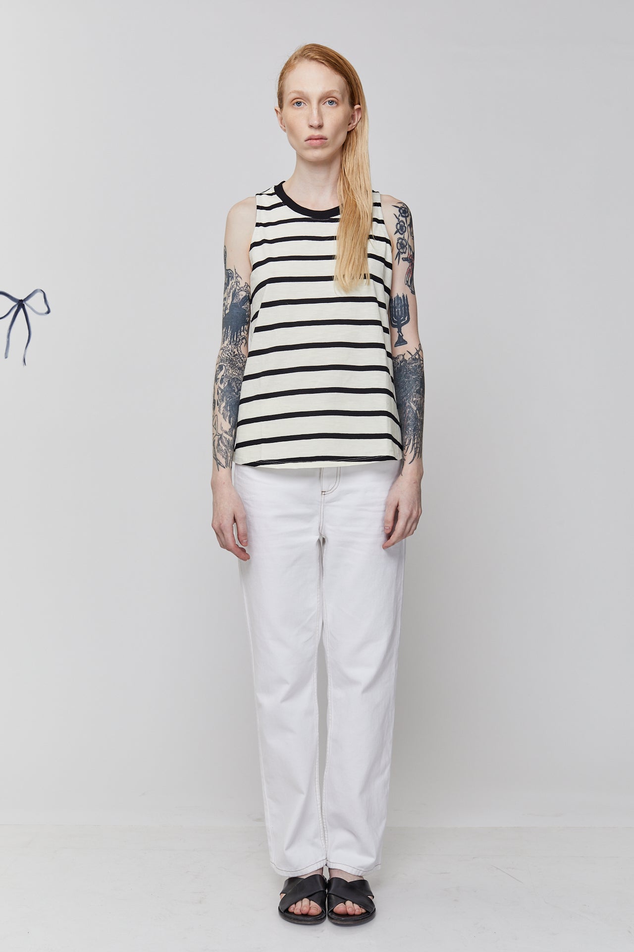 STRIPES SEM TANK