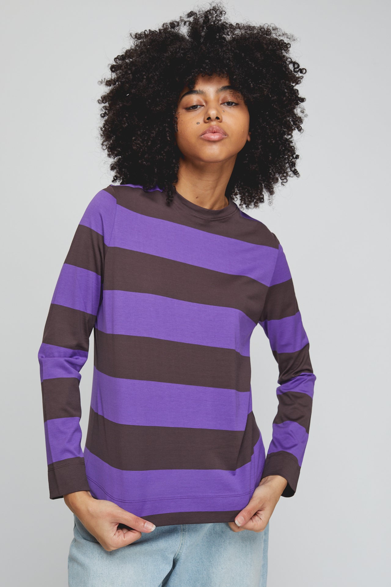 STRIPES CHRISTINE SHIRT