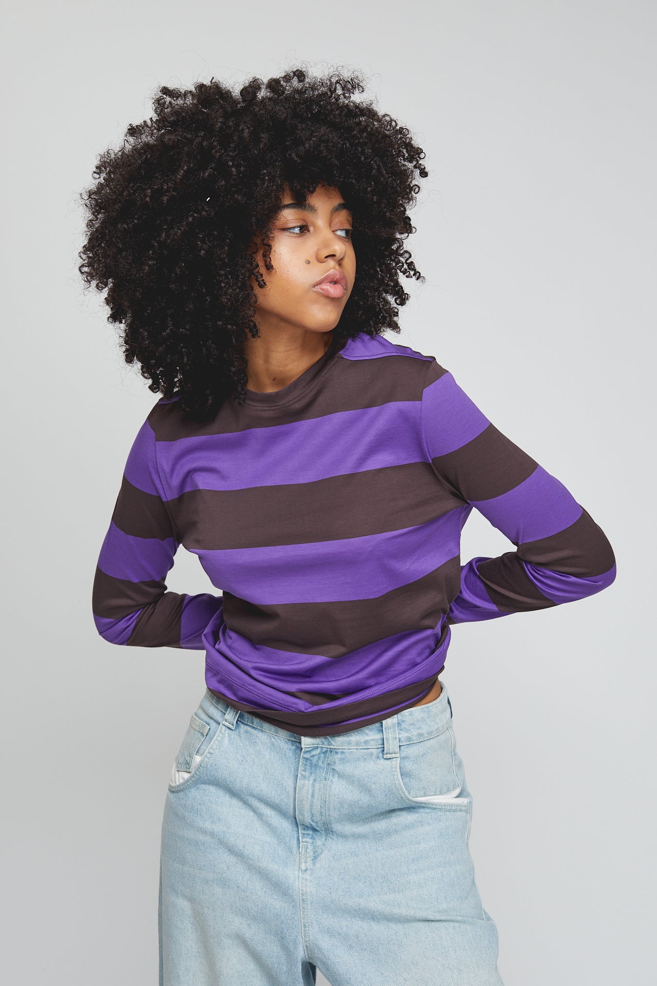 STRIPES CHRISTINE SHIRT