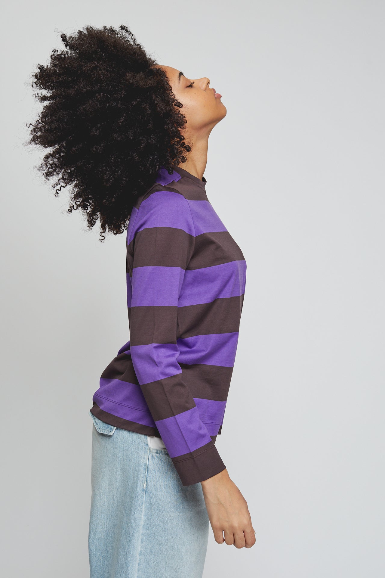 STRIPES CHRISTINE SHIRT