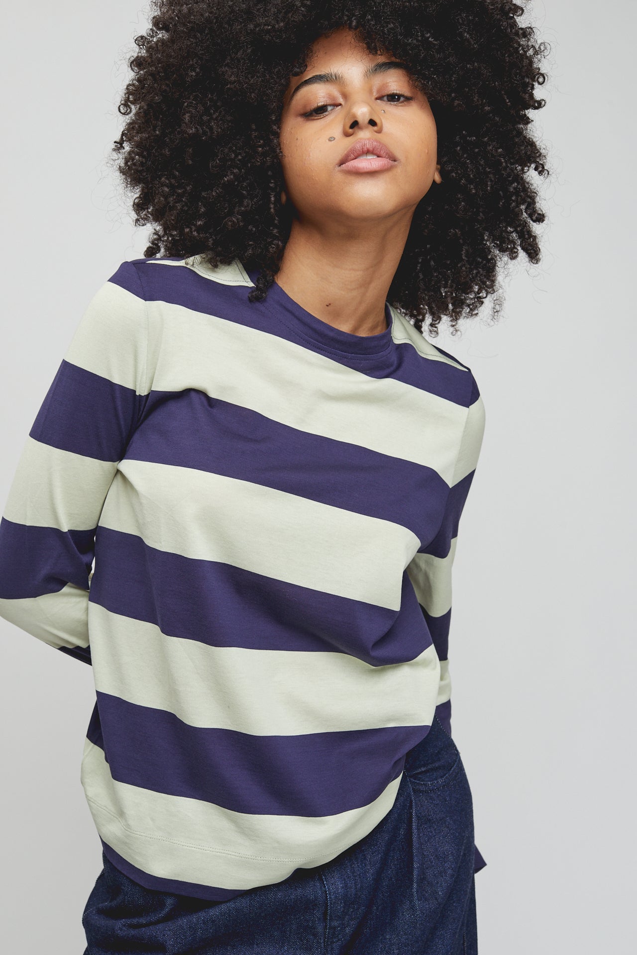 STRIPES CHRISTINE SHIRT