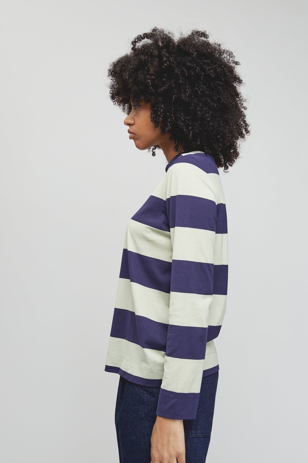 STRIPES CHRISTINE SHIRT