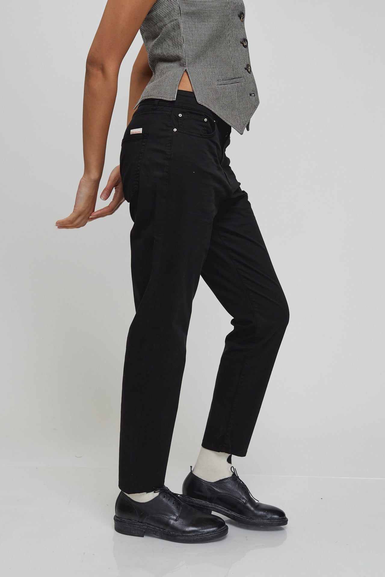 BLACK DAKOTA PANTS