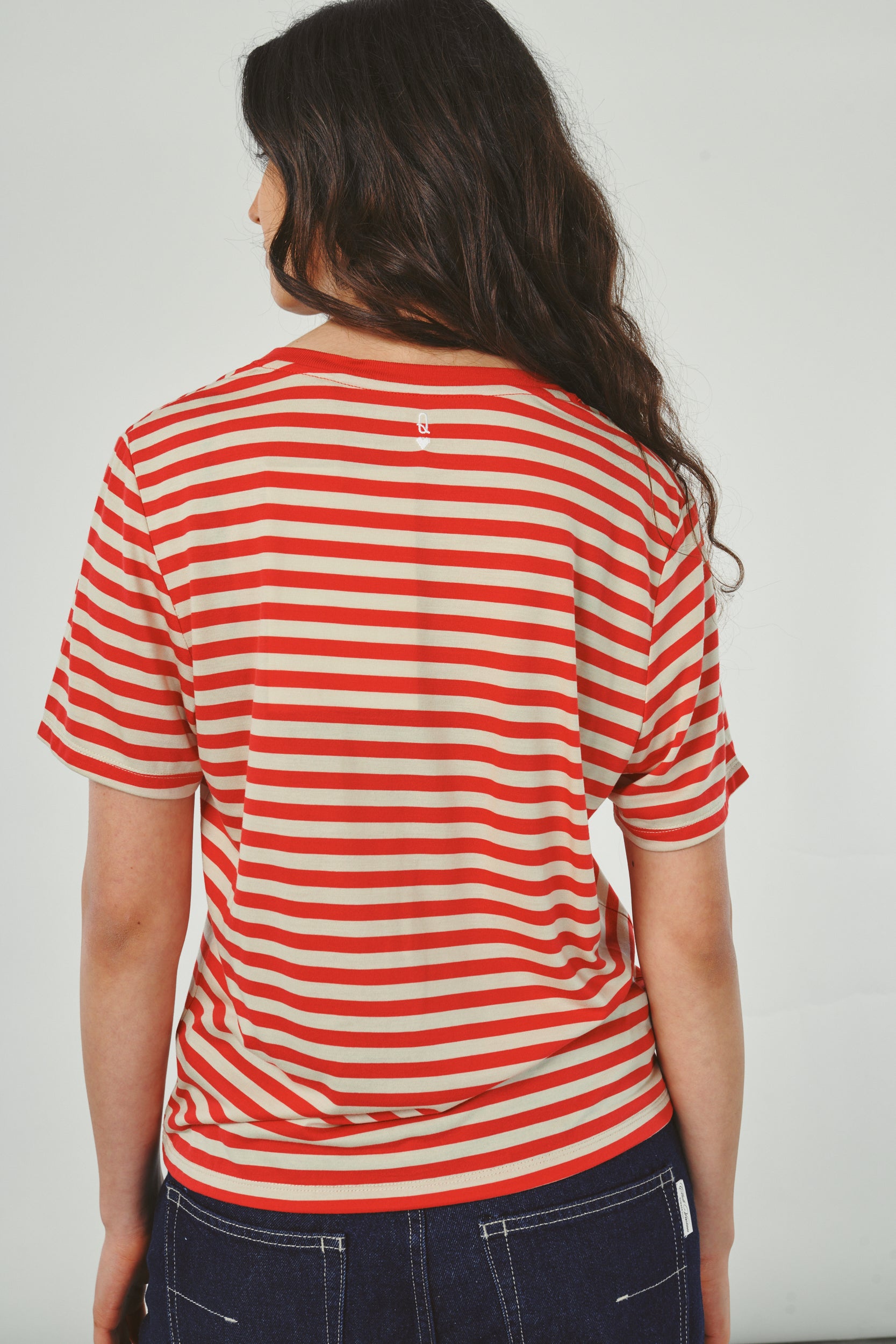 STRIPES KATY T-SHIRT