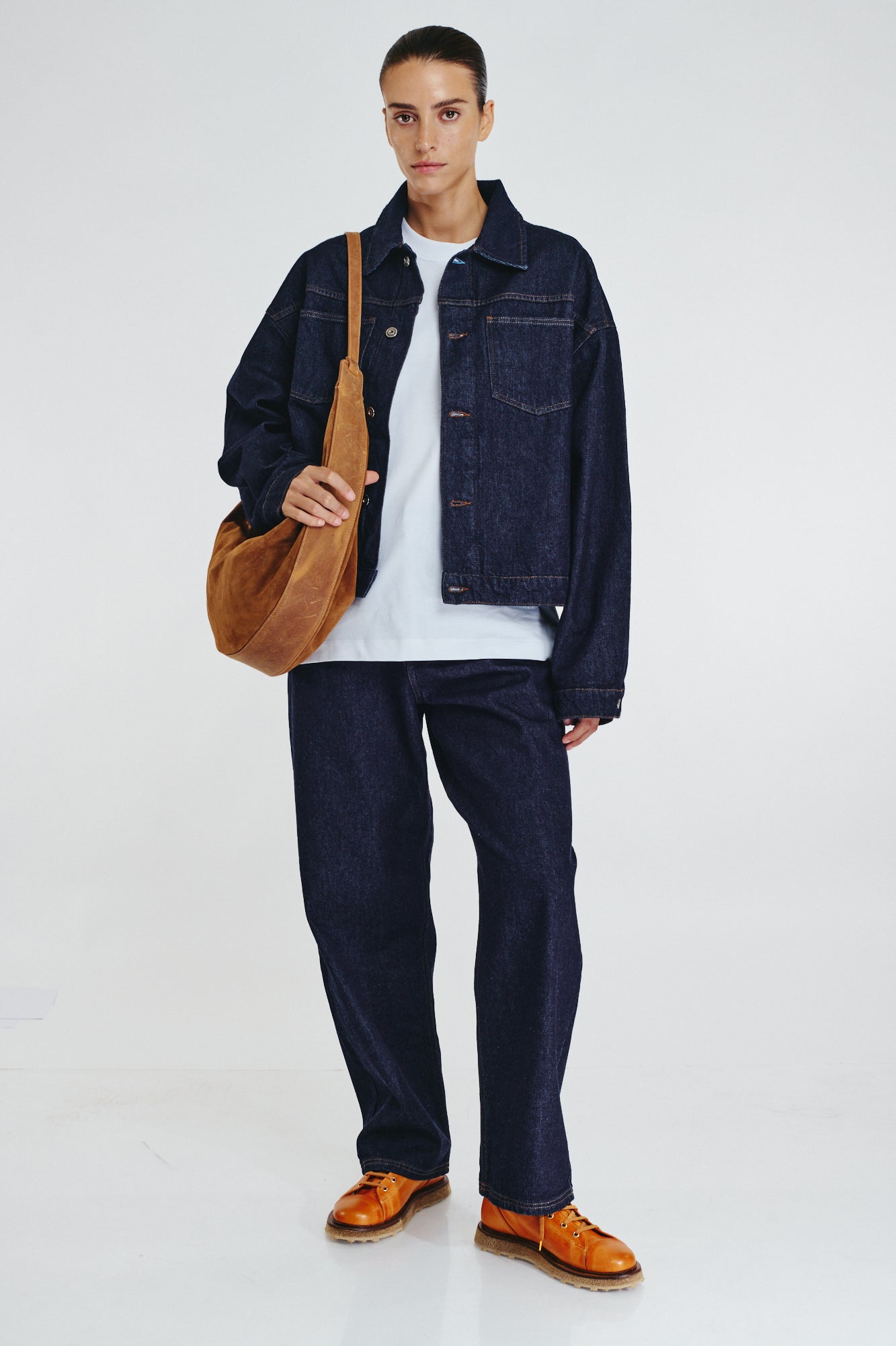 Indigo Emmy jeans