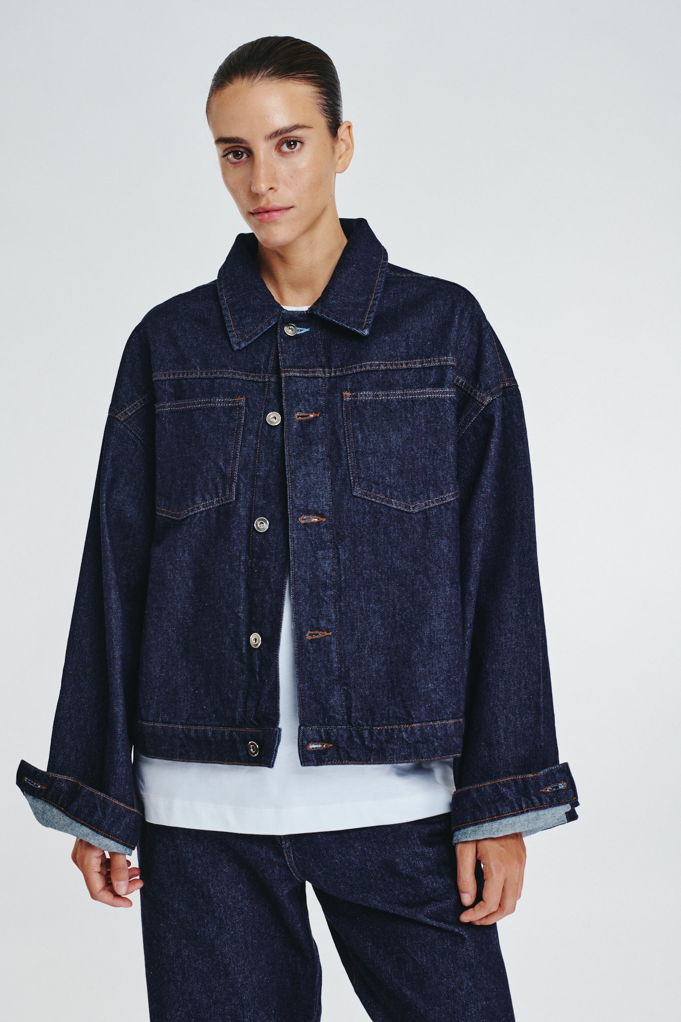 INDIGO JOAN JACKET