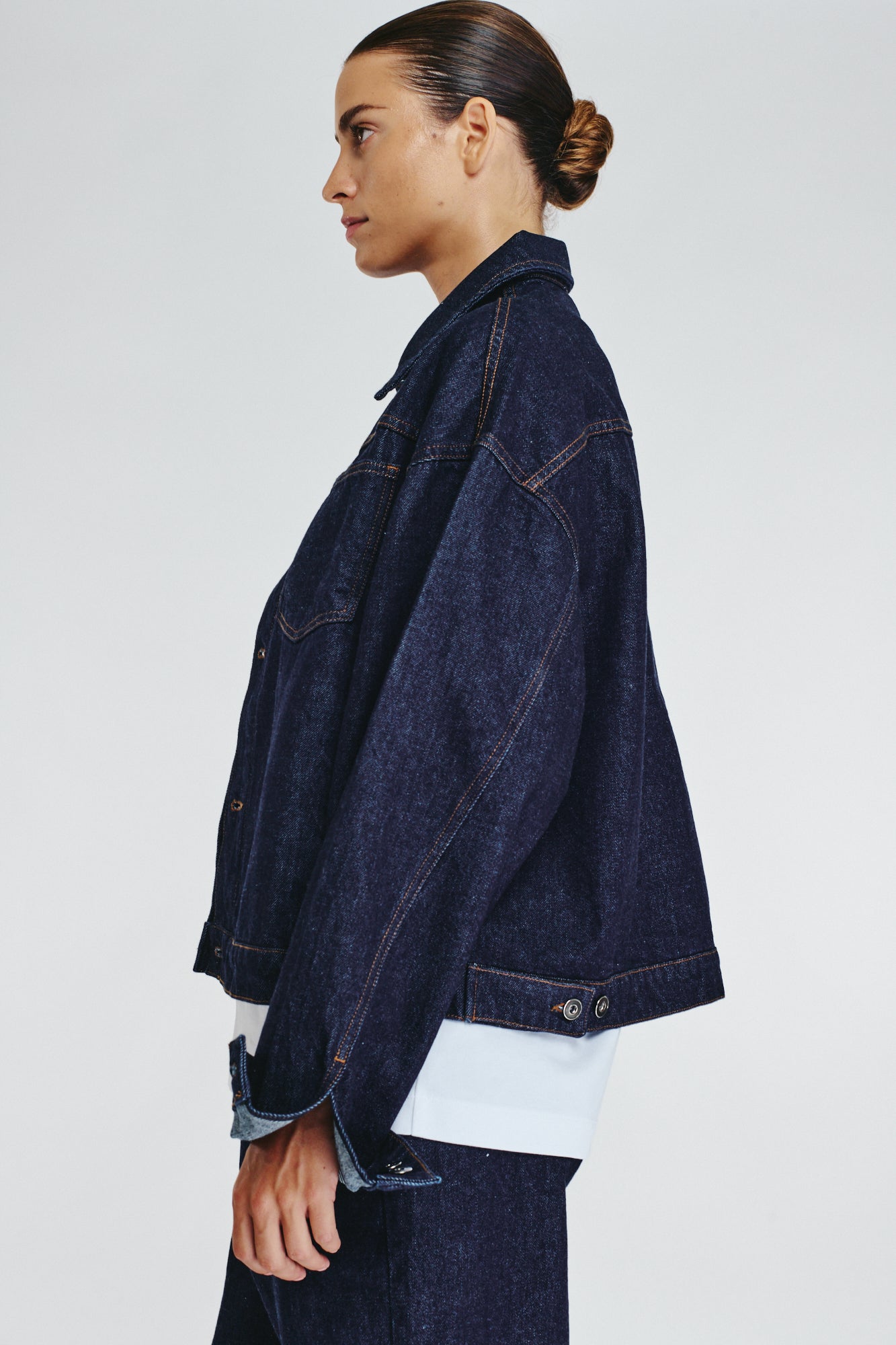 INDIGO JOAN JACKET