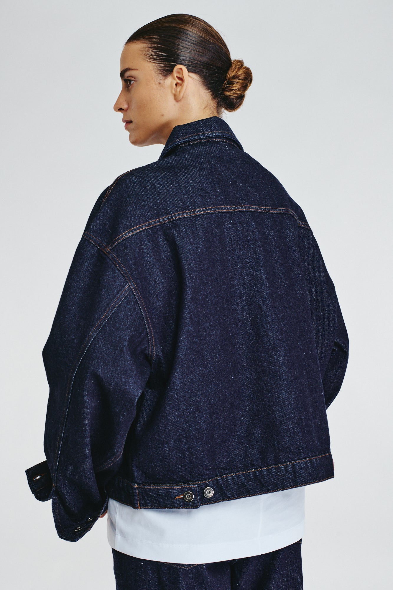 INDIGO JOAN JACKET