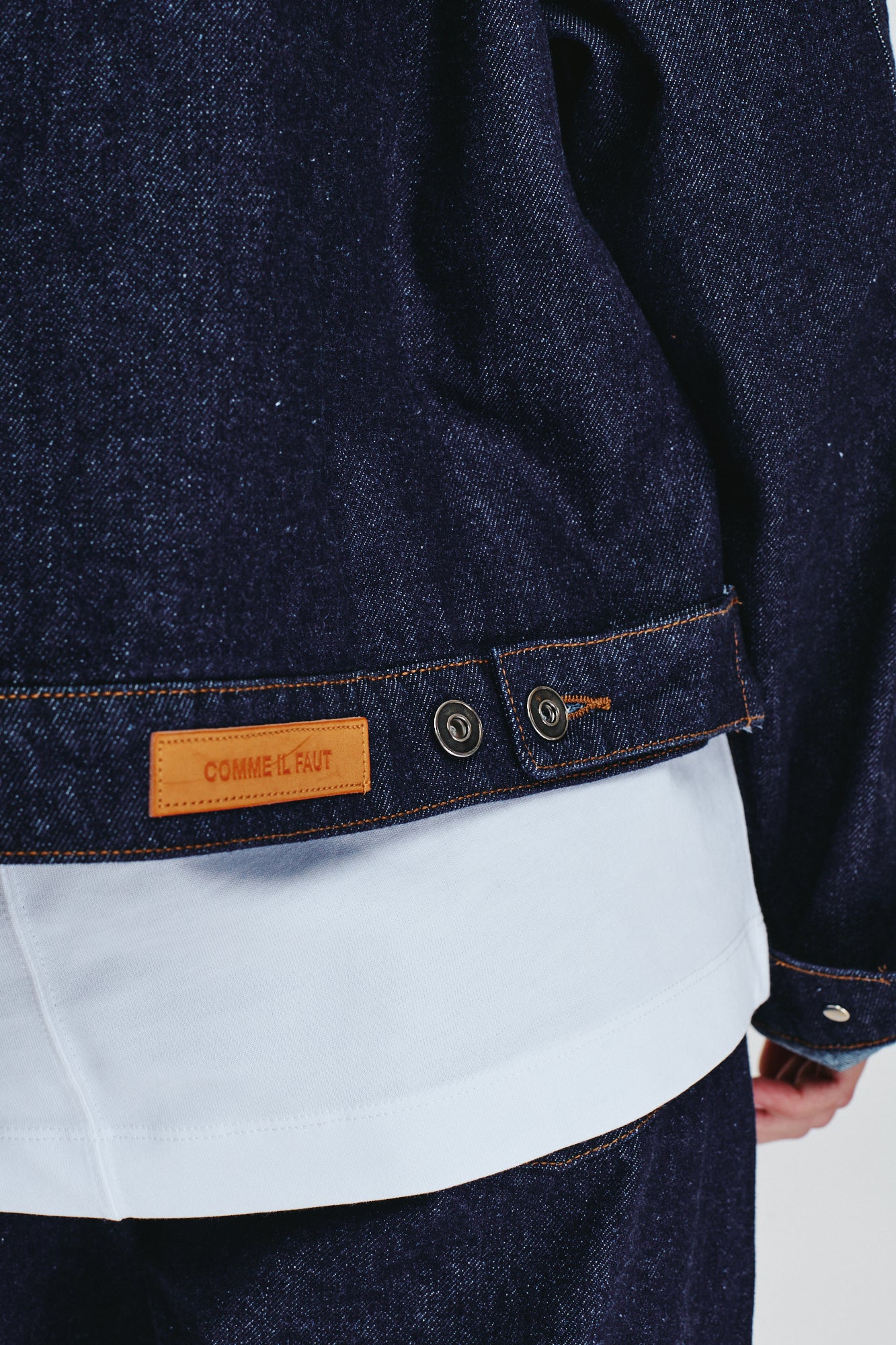 INDIGO JOAN JACKET